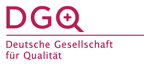 Logo Deutsche Gesellschaft für Qualität DGQ Weiterbildung GmbH