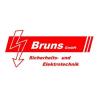 Logo Bruns GmbH Elektro- Sicherheitstechnik