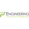 Logo P² Plant & Pipeline Engineering GmbH