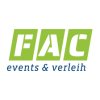 Logo FAC Events & Verleih GmbH