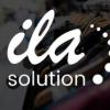 Logo ila solution GmbH