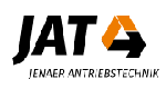 Logo JAT - Jenaer Antriebstechnik GmbH