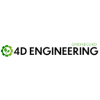 Logo 4D Engineering GmbH & Co. KG