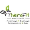 Logo TheraFit Franziska Maue Physiotherapie und Ergotherapie