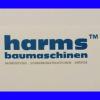 Logo harms Baumaschinen GmbH
