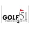 Logo Golf51 - Golf Gleidingen und Rethmar Golf