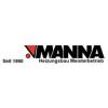 Logo Manna Heizungsbau GmbH