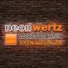 Logo Neon Wertz GmbH