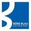 Logo BÜRO BLAU - räume. bildung. dialoge. gemeinnützige GmbH