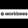 Logo workbees GmbH (part of netgo group)