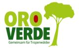 Logo OroVerde - Die Tropenwaldstiftung