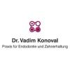 Logo Praxis für Endodontie und Zahnerhaltung Dr. Konoval