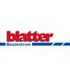 Logo Blatter Baustoffhandel GmbH