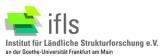 Logo Institut für Ländliche Strukturforschung e.V.