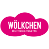 Logo Wölkchen- "Die frische Toilette" Frank Krische & Matthias Heise GbR