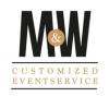 Logo M&W customized eventservice