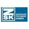 Logo ZSK Montagetechnik GmbH