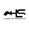 Logo Hauser Lightning Service GmbH & Co. KG