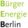 Logo BürgerEnergie Berlin eG