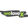 Logo We Love X GmbH