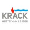 Logo Krack Heiztechnik und Bäder