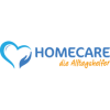 Logo HOMECARE - die Alltagshelfer GmbH