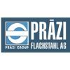 Logo PRÄZI-FLACHSTAHL AG