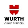 Logo Würth Cloud Services GmbH