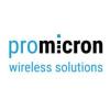 Logo pro-micron GmbH