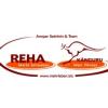 Logo REHA Markt Schwaben, Ansgar Spörlein & Team