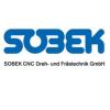 Logo SOBEK CNC Dreh- und Frästechnik GmbH