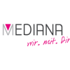 Logo MEDIANA - Zentrum für Physiotherapie & Training