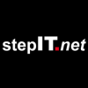 Logo stepIT.net GmbH