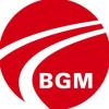 Logo BGM GmbH