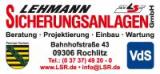 Logo Lehmann Sicherungsanlagen GmbH