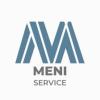 Logo MENI Services UG