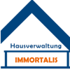 Logo Hausverwaltung Immortalis, Andrea Orth