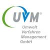 Logo U·V·M Umwelt · Verfahren · Management GmbH