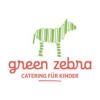 Logo green zebra - Catering für Kindergärten und Schulen