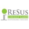 Logo ReSus Consult GmbH
