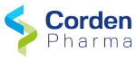 Logo Corden Pharma International GmbH