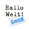 Logo Hallo Welt! GmbH