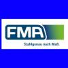 Logo FMA - Freitaler Metall-und Anlagenbau