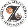 Logo Basketball Gemeinschaft Zehlendorf