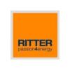 Logo RITTER Starkstromtechnik Rhein-Main-Neckar GmbH