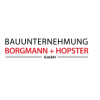 Logo Bauunternehmung Borgmann + Hopster GmbH