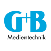 Logo G+B Medientechnik GmbH