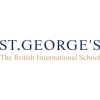 Logo St. George's School Düsseldorf Rhein-Ruhr