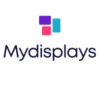 Logo Mydisplays