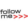 Logo follow me KG